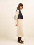 LOOP HAND KNIT VEST / Y244-98110